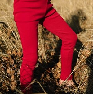 Simply Merino Thermal Pants for Layering Size 2T 100% Merino Wool